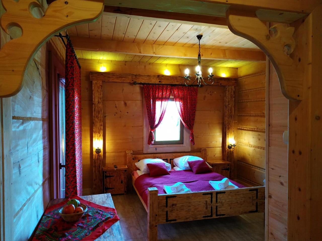 Bukowianska Ostoja - Sauna, Jacuzzi I Balia W Ofercie Bukowina Tatrzanska Exterior photo