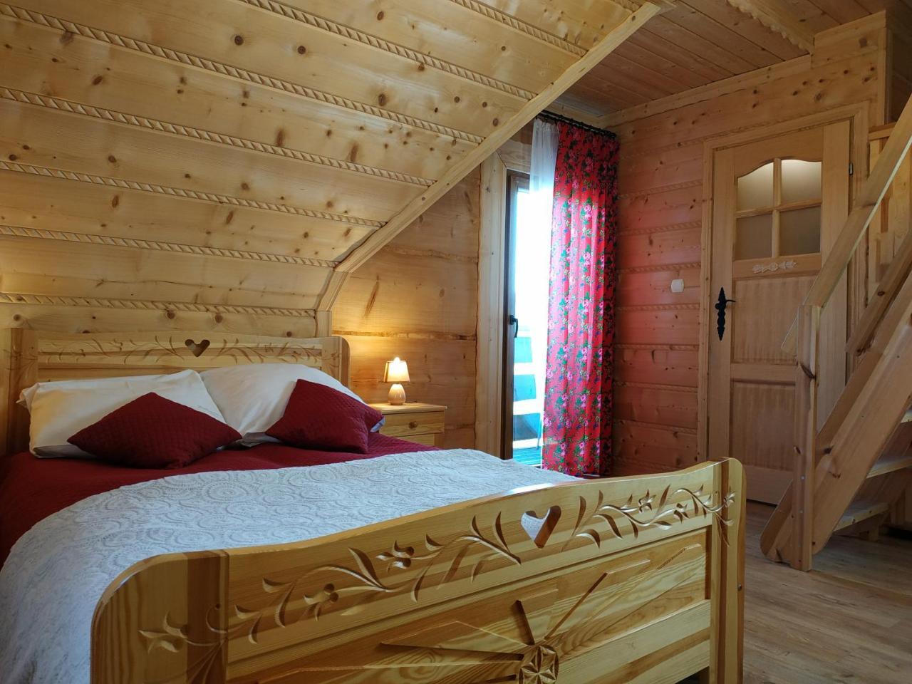 Bukowianska Ostoja - Sauna, Jacuzzi I Balia W Ofercie Bukowina Tatrzanska Exterior photo