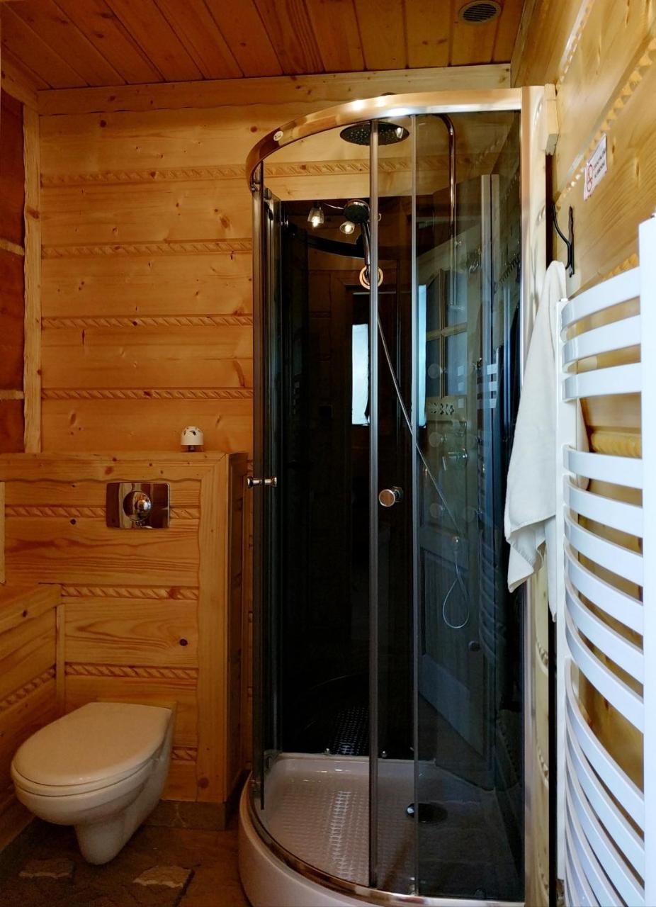 Bukowianska Ostoja - Sauna, Jacuzzi I Balia W Ofercie Bukowina Tatrzanska Exterior photo